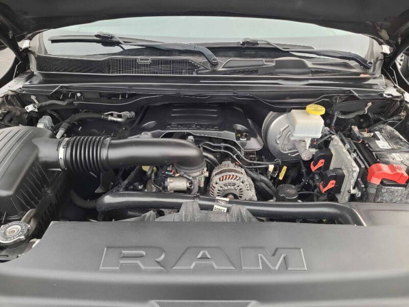 2019 RAM 1500 Big Horn
