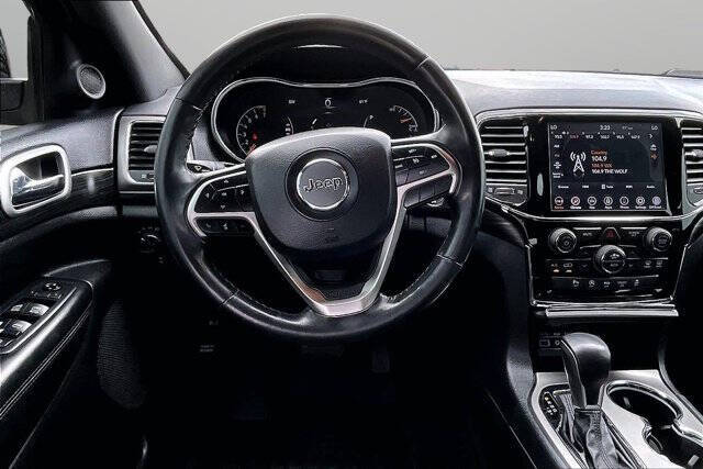 2020 Jeep Grand Cherokee