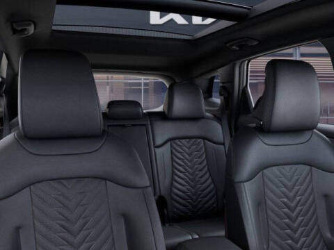 2026 Kia Sportage Plug-In Hybrid X-Line Prestige