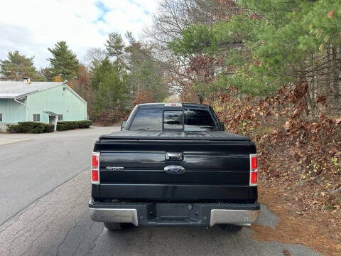 2011 Ford F-150 Lariat