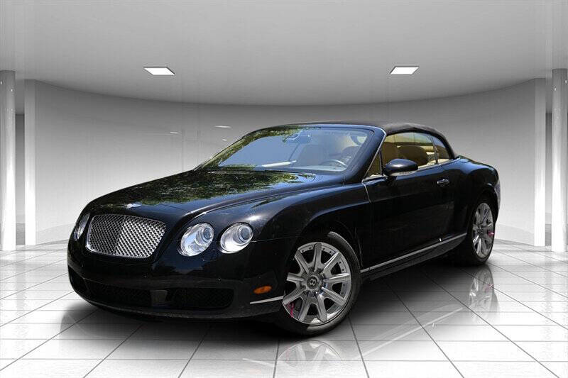 2007 Bentley Continental for sale at Auto Sport Group in Boca Raton FL