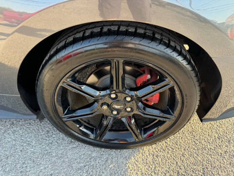 2019 Ford Mustang EcoBoost Premium