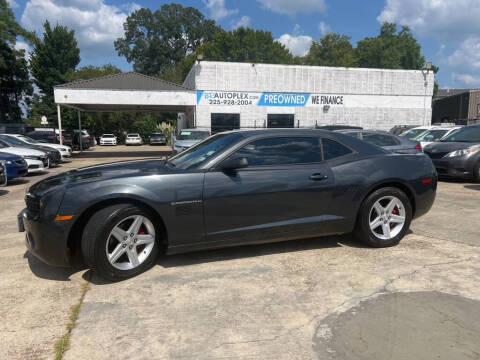 2012 Chevrolet Camaro LT