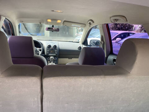 2014 Nissan Rogue Select S