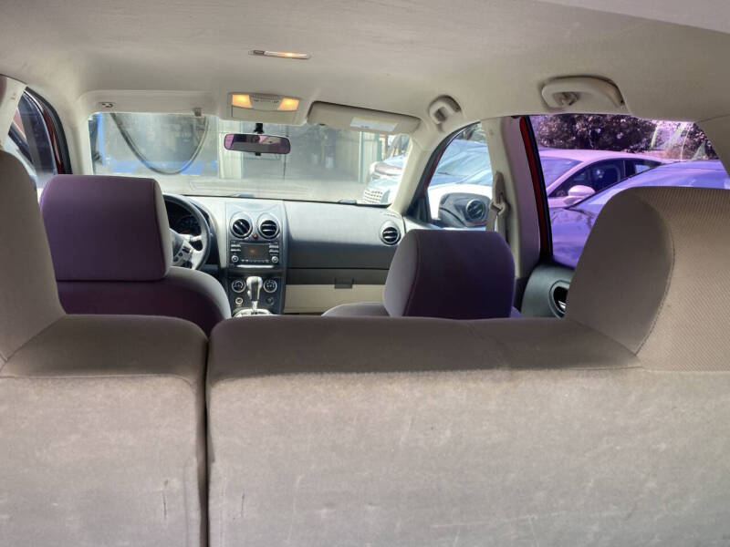 2014 Nissan Rogue Select S