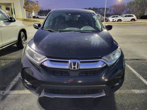 2017 Honda CR-V for sale at DICK BROOKS PRE-OWNED in Lyman SC
