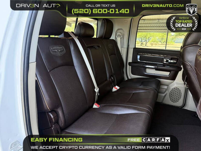 2016 RAM 3500