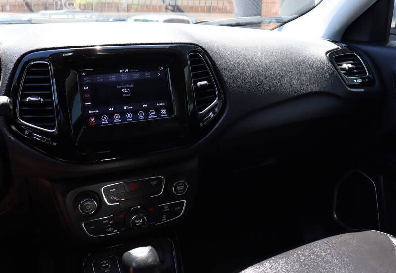 2020 Jeep Compass Altitude