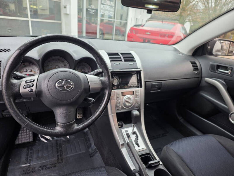 2009 Scion tC