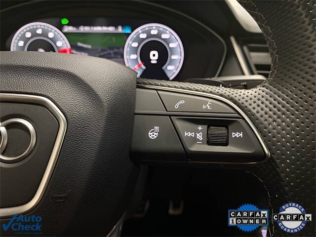 2023 Audi SQ5 3.0T quattro Premium Plus