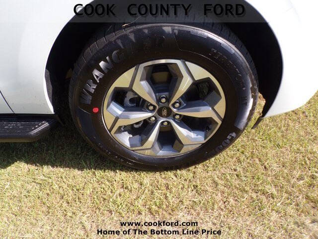 2027 Ford Expedition MAX Active
