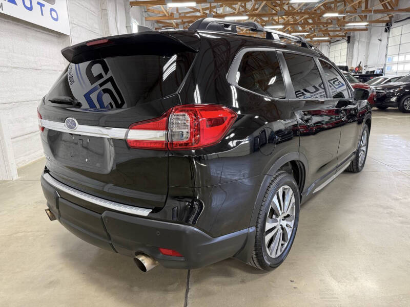 2020 Subaru Ascent Limited 8-Passenger