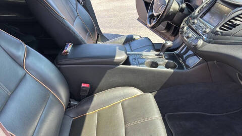 2017 Chevrolet Impala Premier