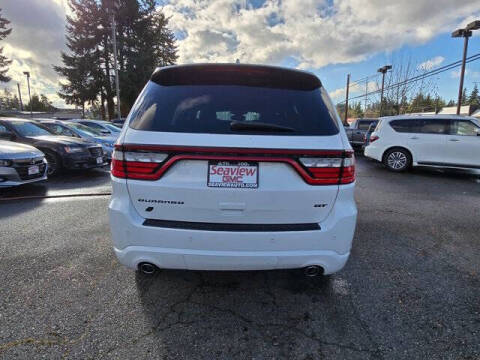 2021 Dodge Durango GT