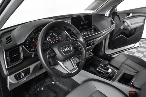 2022 Audi Q5 for sale at CU Carfinders in Norcross GA