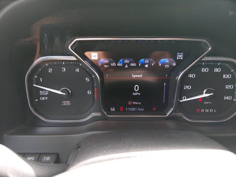 2020 GMC Sierra 1500 Denali