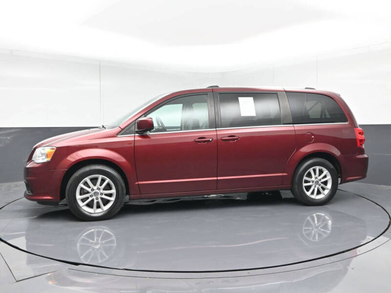 2019 Dodge Grand Caravan SXT