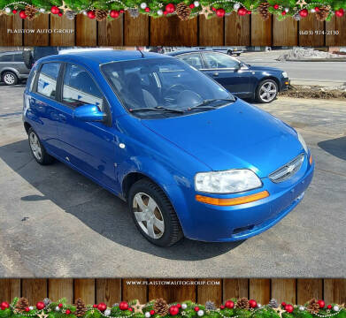 2008 Chevrolet Aveo for sale at Plaistow Auto Group in Plaistow NH
