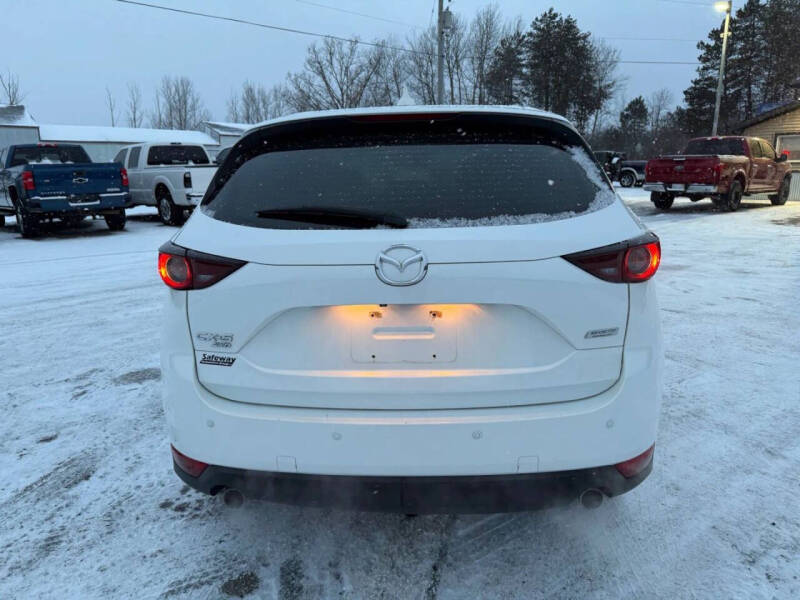 2018 Mazda CX-5 Touring