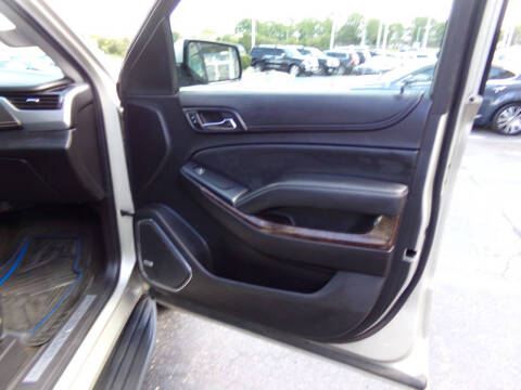 2016 Chevrolet Tahoe LT