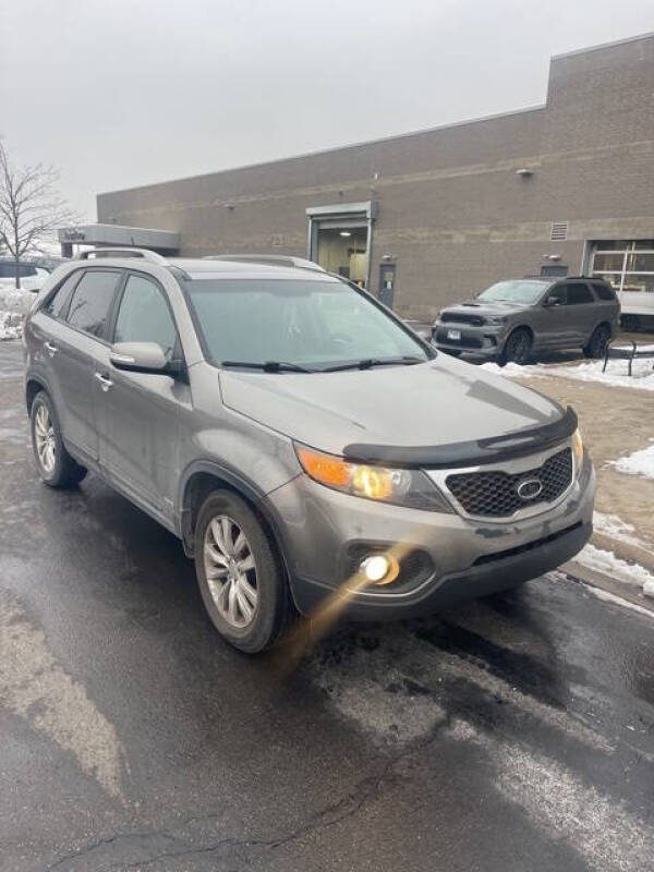 2011 Kia Sorento EX