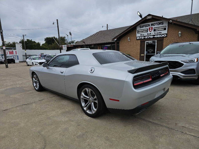 2020 Dodge Challenger R/T