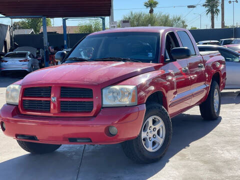 2006 Dodge Dakota for sale at SNB Motors in Mesa AZ