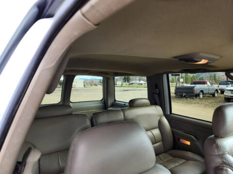 1999 GMC Yukon SLT