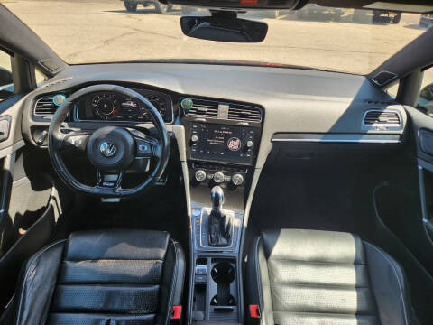 2019 Volkswagen Golf R 4Motion