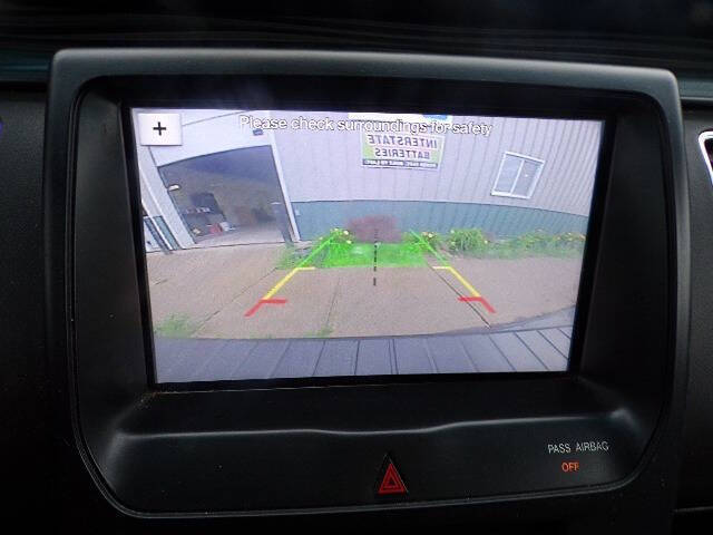 2016 Ford Flex SEL