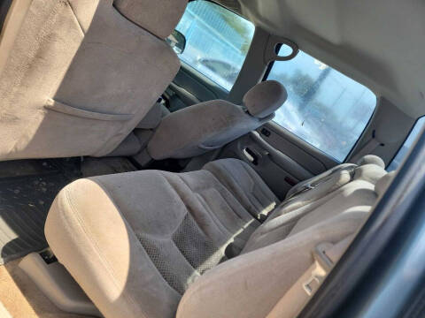 2006 Chevrolet Silverado 1500