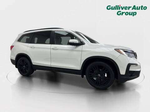 2021 Honda Pilot SE