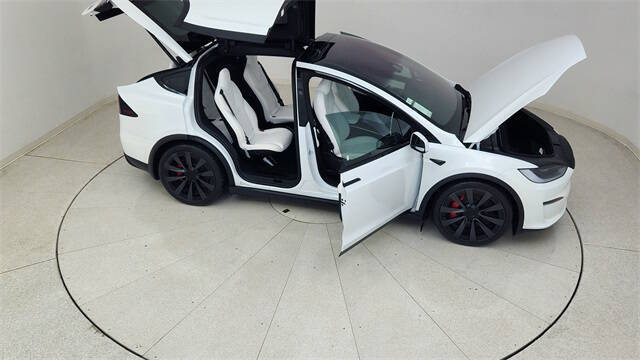 2024 Tesla Model X Plaid