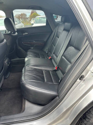 2010 Honda Accord Crosstour EX-L