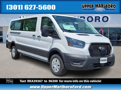 2024 Ford Transit