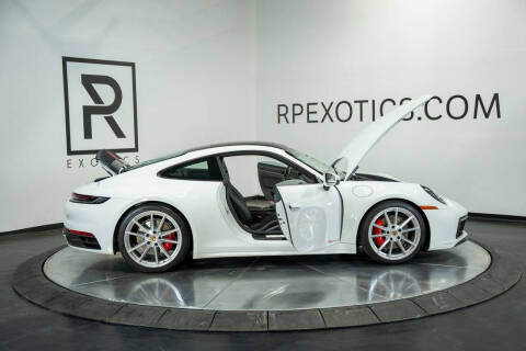 2022 Porsche 911 Carrera S