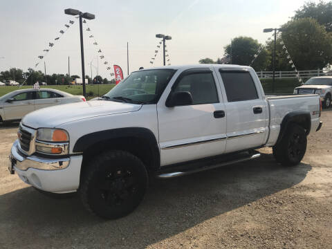 2005 GMC Sierra 1500 for sale at Lanny's Auto in Winterset IA