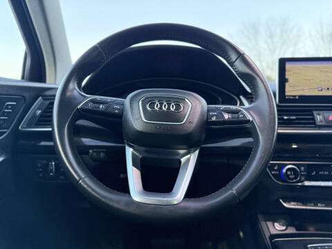 2018 Audi Q5 2.0T quattro Premium Plus