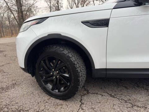 2017 Land Rover Discovery HSE Luxury