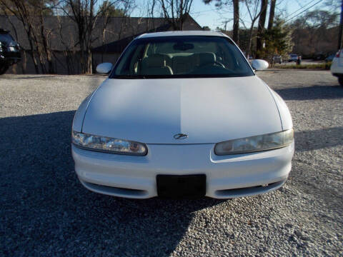 1999 Oldsmobile Intrigue GLS