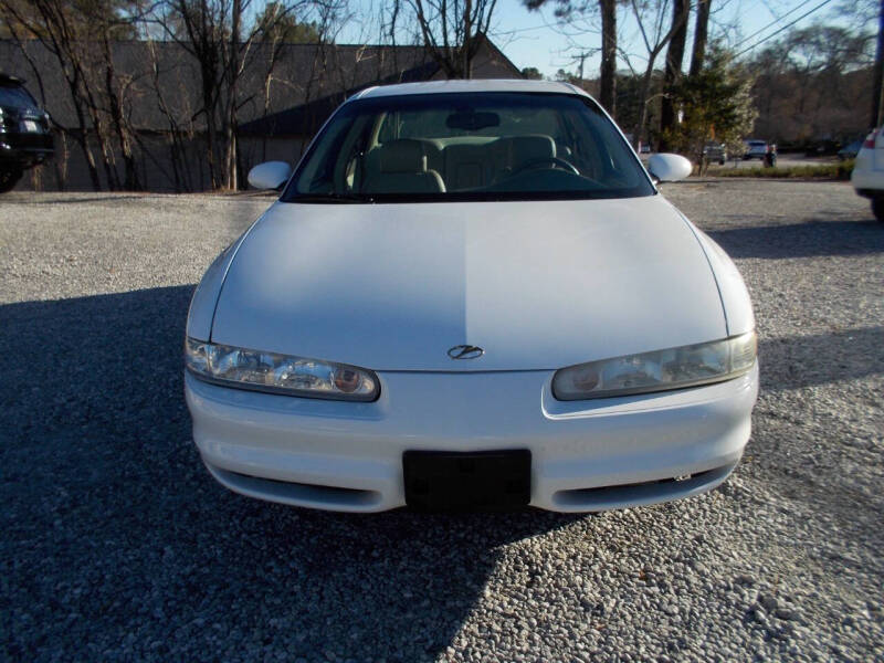 1999 Oldsmobile Intrigue GLS