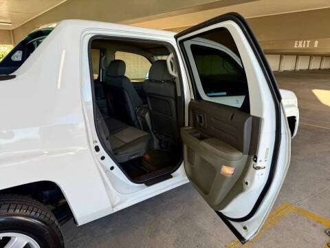 2006 Honda Ridgeline RTS