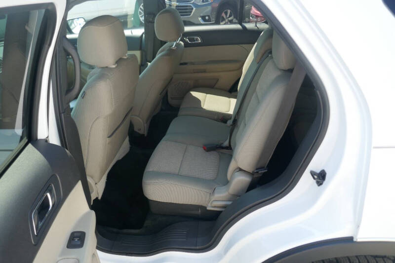 2014 Ford Explorer