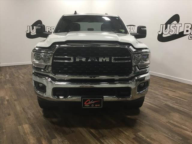 Used 2023 RAM Ram 2500 Pickup Big Horn with VIN 3C6UR5DJ7PG611034 for sale in Bluefield, WV