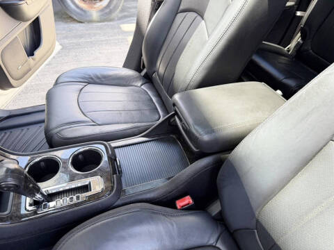 2012 GMC Acadia Denali