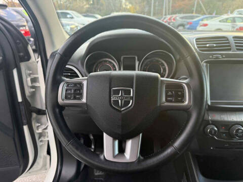 2018 Dodge Journey Crossroad