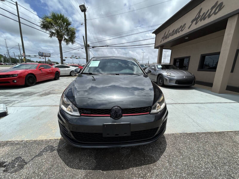 2017 Volkswagen Golf GTI S