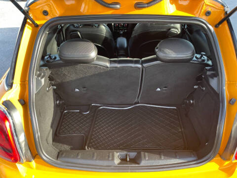2015 MINI Hardtop 2 Door Cooper S