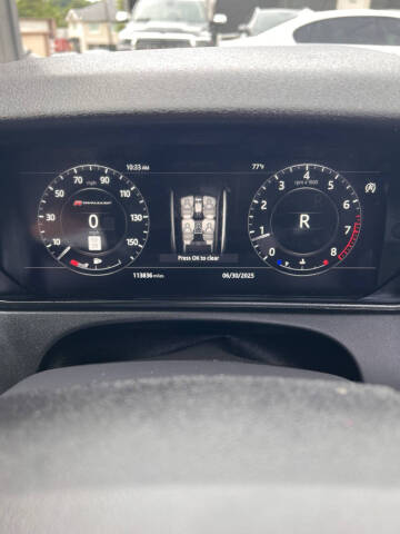 2018 Land Rover Range Rover Velar P250 R-Dynamic SE