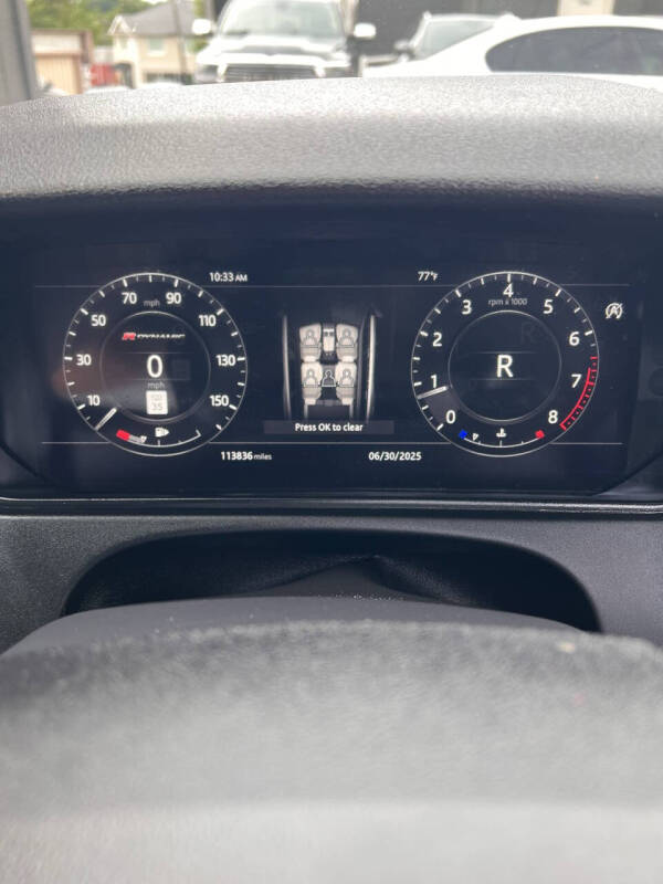 2018 Land Rover Range Rover Velar P250 R-Dynamic SE